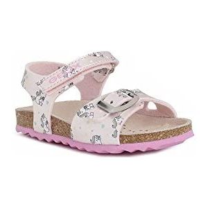 Geox baby meisjes B SANDAL CHALKI GIRL SANDALEN