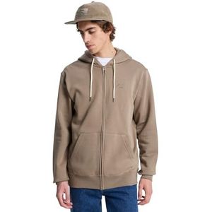 Quiksilver Salt Water Zip Hoodie Vest Heren (1 stuk)
