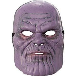 Rubies I-300327 Thanos PVC-masker voor kinderen, 1/2 stuks