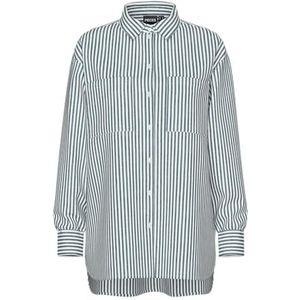 Pieces - Melia Loose Fit - Overhemd - Lange Mouwen