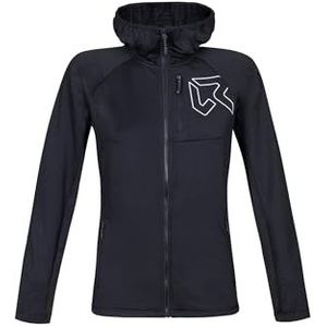 Rock Experience - Arrows - Fleece Met Kap - Blauw - Vrouw