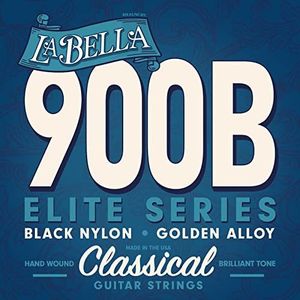 Labella L900B Elite Series nylon snaren voor klassieke gitaar