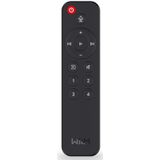 Wiim - Voice Remote - Afstandsbediening - Zwart - Multimedia Accessoire