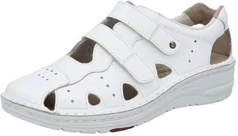 Berkemann - Tec-pro Larena - Professionele Schoenen - Wit