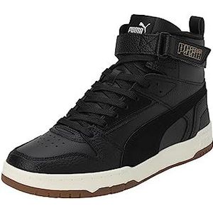 PUMA Unisex Rbd Game WTR Sneaker, Zwart, 42.5 EU