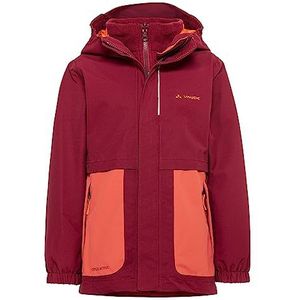 Kids - Campfire 3-in-1 - Jas - Meisjes - Waterdicht - Winddicht - Ademend