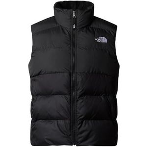 THE NORTH FACE Dames Saikuru vesten, Tnf Zwart/Asphalt Grey, S