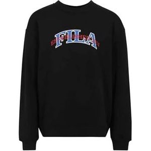 FILA Lotte sweatshirts voor jongens, zwart, 146-152