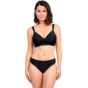 Sans Complexe, Tanga, Perfect Shape, GCE Zwart, 32/34