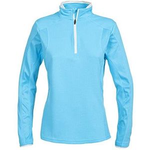 Trespass Ollog, Bermuda, XXS, sneldrogende sporttop voor dames, XX-Small / 2XS / 2X-Small, blauw