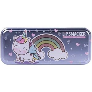 Lip Smacker - Kleurentas - Kinder Make-up Set - All-in-One Cadeauset - 16 Lipglosses & 8 Oogschaduwen