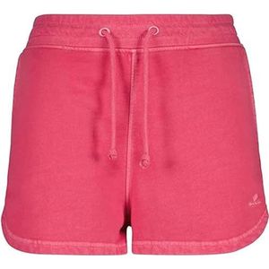 GANT Casual shorts voor dames, magenta roze, standaard, magenta roze, XL