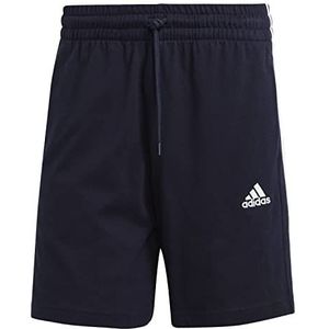 ADIDAS - Jogging Short - Blauw - Katoen