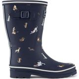 Regatta Dames Amelia Mid Lengte Wellies, Navy Honden, 38 EU