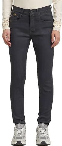 G-STAR 3301 skinny jeans, grijs (Magma Cobler D05175-a634-d360), 23W / 30L