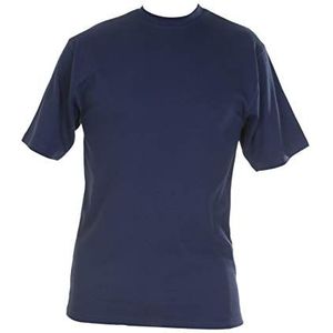 Hydrowear 040420NA Trier Skin Dry T-Shirt, 55% Katoen/45% Polyamide, Klein formaat, Navy