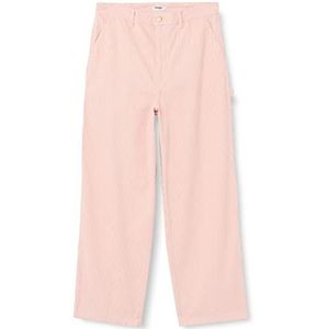 Wrangler Casey Jones Carpenter Pants, PINK Hickory, W24/L00