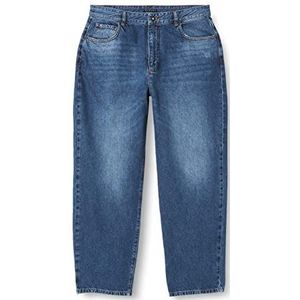 Sisley Shorts voor dames, Donkerblauwe Denim 902, 52