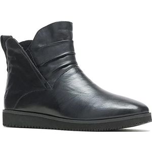 Hush puppies enkellaarsjes zwart hot sale