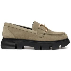 Geox - D VILDE H - Mocassins - Musk