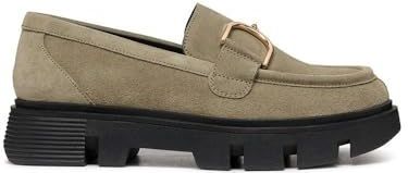 Geox - D VILDE H - Mocassins - Musk