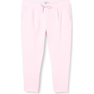 ICHI Ihkate Pa casual zakelijke broek voor dames, 132806/Pink Lady, XXL