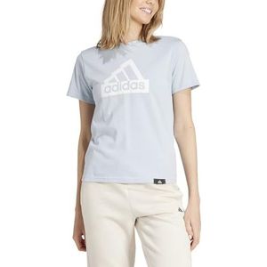 adidas - Modern Essentials - T-shirt - Blauw - Katoen