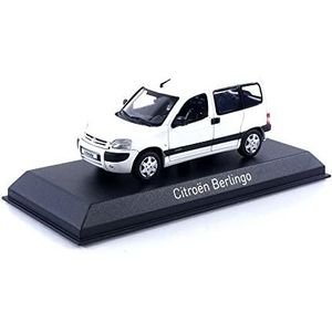 Norev - Citroen Miniatuur, 155723, wit, 1/43