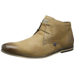 s.Oliver heren casual desert boots, Braun Camel 310, 46 EU