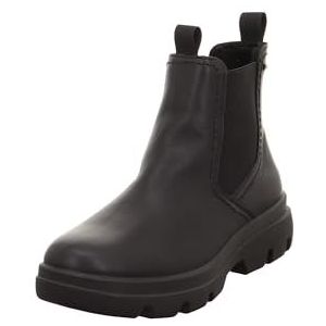 Legero Angelina halflange laarzen voor dames, zwart zwart 0100, 36 EU