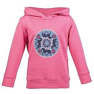 HKM Bria Hoody voor kinderen Roze 110/116