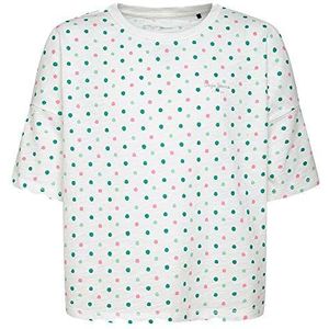 Pepe Jeans Nonette, T-shirt voor meisjes en meisjes, Veelkleurig (Multi 0AAA), 6 jaar