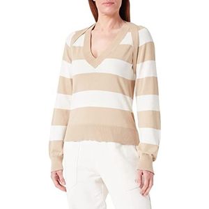 BOSS Dames C_fimarissa Knitted_Sweater, Open Miscellaneous976, L