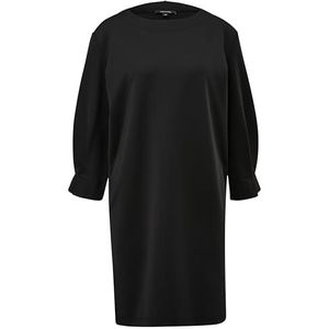 Comma Damesjurk, 9999 Black, 36