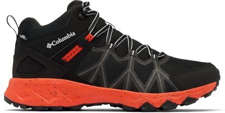 Columbia - Peakfreak Ii Outdry - Wandelschoenen - Grijs - Waterdicht