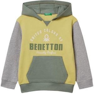 United Colors of Benetton Shirt C/CAPP.M/L, Veelkleurig., 1 jaar