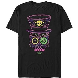 Disney T-shirt voor heren van boze wichte-Tarot, zwart, M