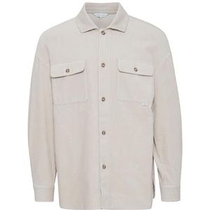 Casual Friday Tussenjas 'Corduroy'  lichtbeige