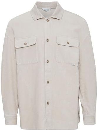 Casual Friday Tussenjas 'Corduroy'  lichtbeige