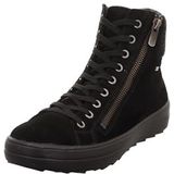 Legero Damen MIRA warm gefütterte Gore-Tex Stiefelette, SCHWARZ (SCHWARZ) 0000