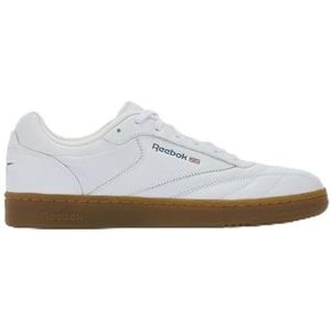 Reebok Unisex Club C Terrace Sneaker, Ftw Wit Blauw Rood, 34 EU