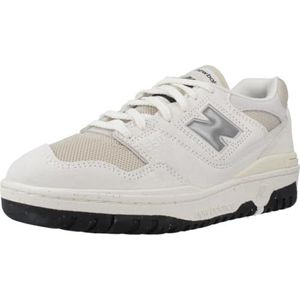 New Balance - Sneakers Laag - Beige Grijs Wit