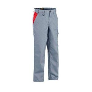 Blakläder 140418009456C146 Size C146 ""Industry"" Broek - grijs/rood