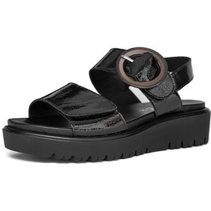 ara Bilbao damessandalen, zwart, 42 EU, zwart, 42 EU