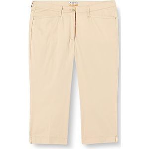 Lorella Capri Feather Weight Cotton Blend - Capri, Iced Coffee, 34W / 32L