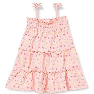 ZIPPY Babyjurk, Papaya Punch 15-1433 Tcx, 12 Maanden