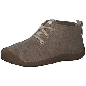 KEEN Mosey Chukka laars voor dames, Taupe Vilt Berk, 41 EU