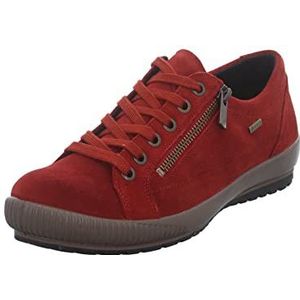 Legero Tanaro Gore-tex Sneakers voor dames, Oriente rood 5100, 43.5 EU