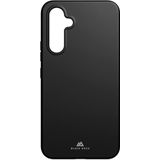 Black Rock - Silicone Case Cover Urban Case geschikt voor Samsung Galaxy A54 5G I telefoonhoes, siliconen, dun, antislip (zwart)