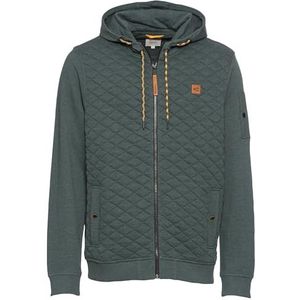 camel active Sweatjack, pine green, S